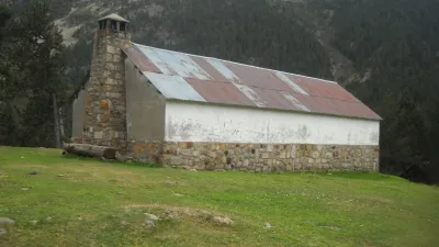 Foto del refugio Refugio de Tabernés