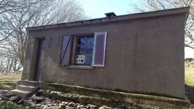 Foto del refugio Refugio de Tagnarede
