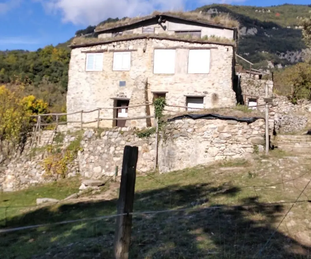 Vista panorámica de Refugio de Talaixà