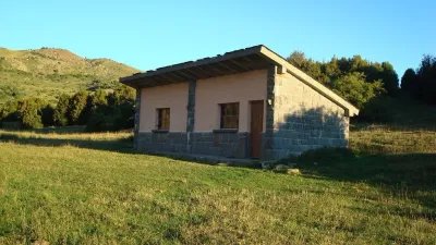 Foto del refugio Refugio de Telera
