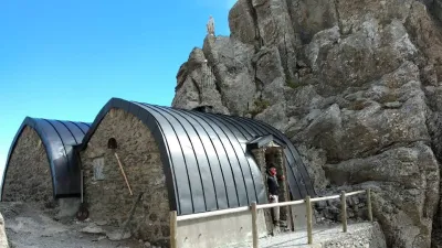 Foto del refugio Refugio de Tucarroya