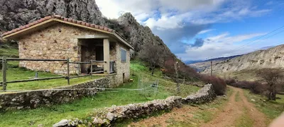 Foto del refugio Refugio de Valdegüida