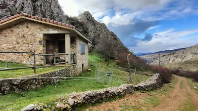 Foto del refugio Refugio de Valdegüida