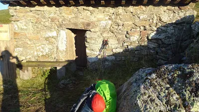 Foto del refugio Refugio de Valdespino