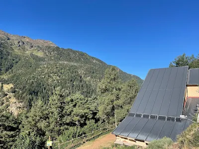 Foto del refugio Refugio de Vallferrera