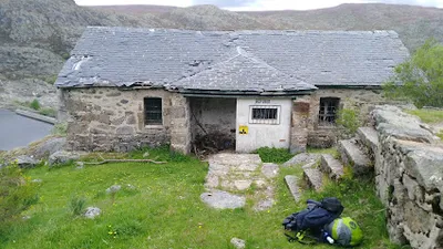 Foto del refugio Refugio de Vega de Tera