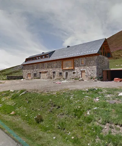 Foto del refugio Refugio de Vegarada