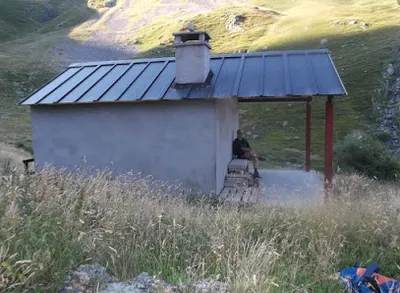 Foto del refugio Refugio de Yenefrito