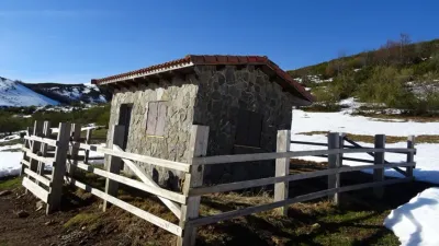 Foto del refugio Refugio de Zalambral