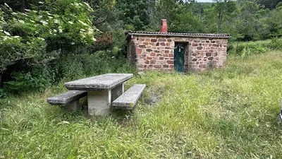 Foto del refugio Refugio de Zarcia