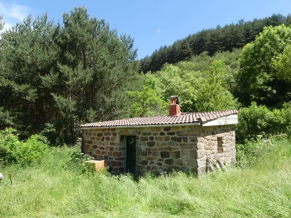 Vista panorámica de Refugio de Zarzia