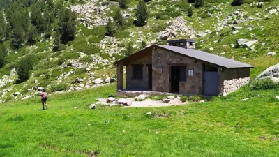 Foto del refugio Refugio del Agols