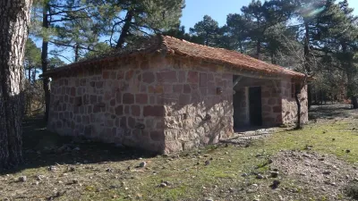Foto del refugio Refugio del Alto del Pinar