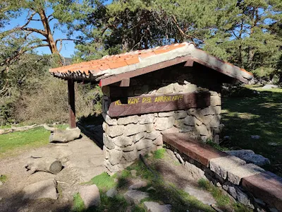 Foto del refugio Refugio del Aurrulaque