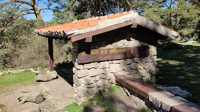 Foto del refugio Refugio del Aurrulaque
