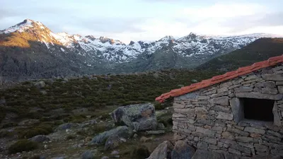 Foto del refugio Refugio del Barquillo