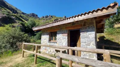 Foto del refugio Refugio del Berbegón