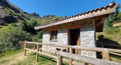 Foto del refugio Refugio del Berbegón