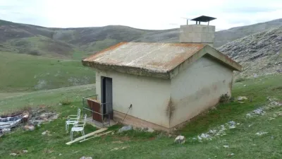 Foto del refugio Refugio del Cabezo del Santo