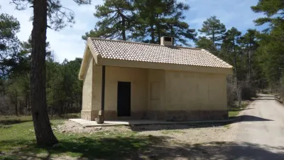 Foto del refugio Refugio del Campillo