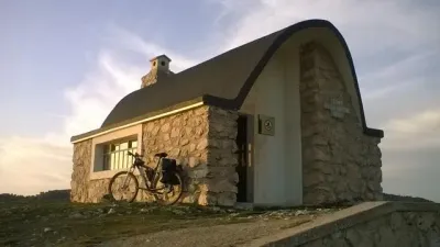Foto del refugio Refugio del Campo del Espino