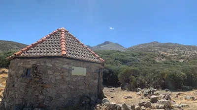 Foto del refugio Refugio del Cervunal
