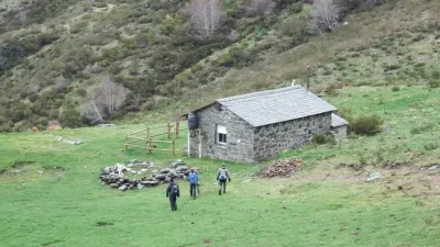 Foto del refugio Refugio del Chano