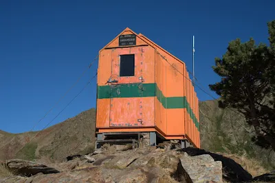 Foto del refugio Refugio del Cinquantenari