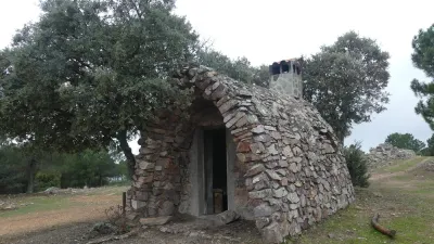 Foto del refugio Refugio del Collado de la Aviación