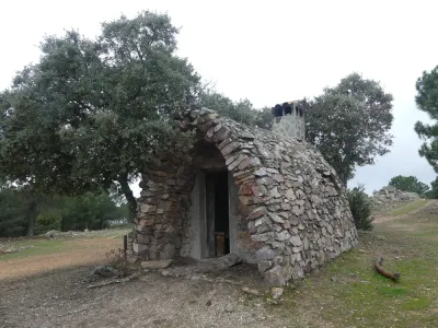 Foto del refugio Refugio del Collado de la Aviación