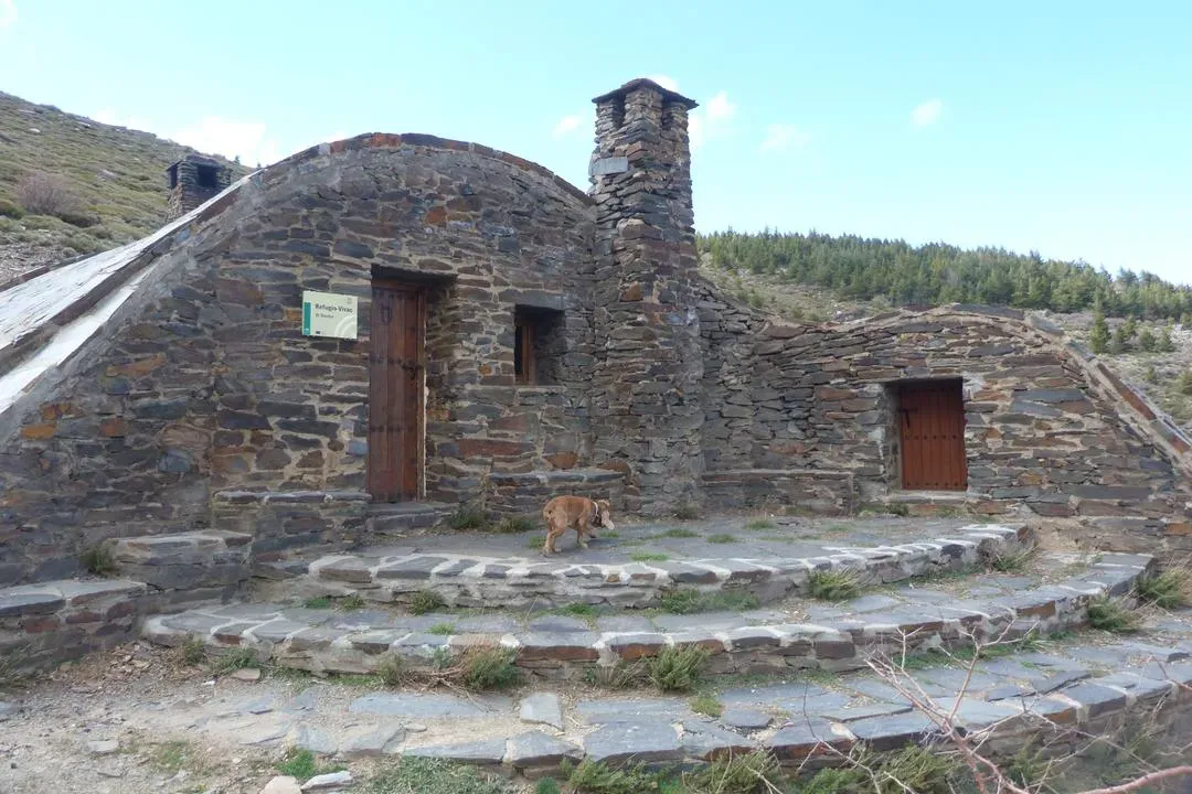 Vista panorámica de Refugio del Doctor