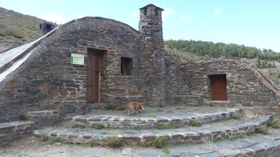 Foto del refugio Refugio del Doctor