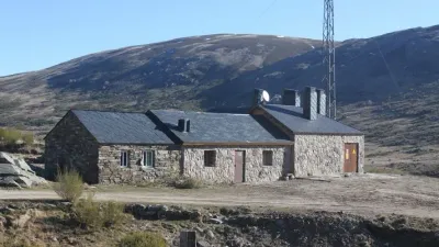 Foto del refugio Refugio del Embalse de la Vega del Conde