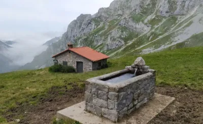 Foto del refugio Refugio del Frade