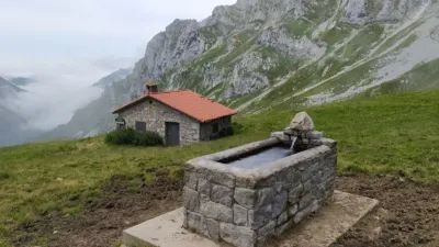 Foto del refugio Refugio del Frade