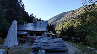 Foto del refugio Refugio del Gerdar