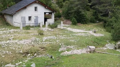 Foto del refugio Refugio del Gònec