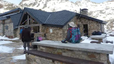 Foto del refugio Refugio del Juclar