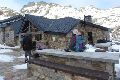 Foto del refugio Refugio del Juclar