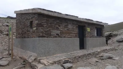 Foto del refugio Refugio del Molinillo o Piedra Partía