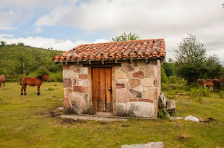 Vista panorámica de Refugio del Murón