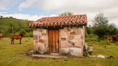 Foto del refugio Refugio del Murón