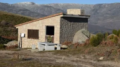 Foto del refugio Refugio del paso de las Palomas.