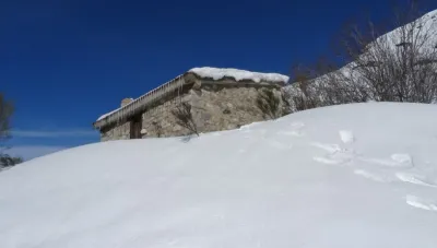 Foto del refugio Refugio Del pico del Calar