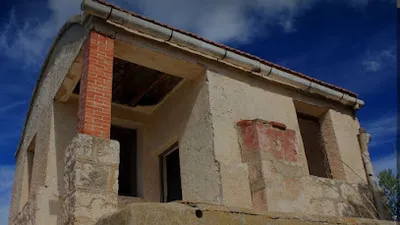 Foto del refugio Refugio del pico pelado