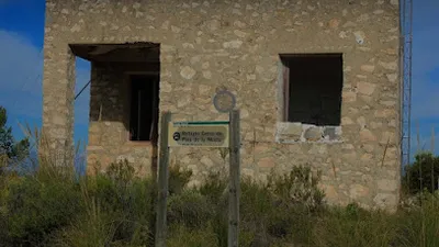 Foto del refugio Refugio del Pino de La Muela