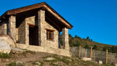 Foto del refugio Refugio del Pla de les Pedres