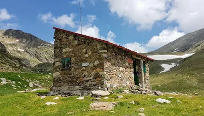 Imagen del refugio Refugio d'Engorgs