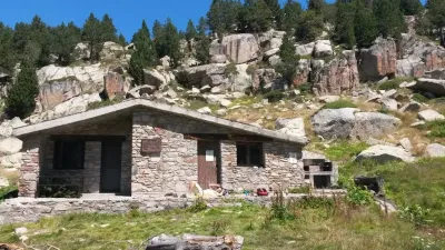 Foto del refugio Refugio d'Ensagents