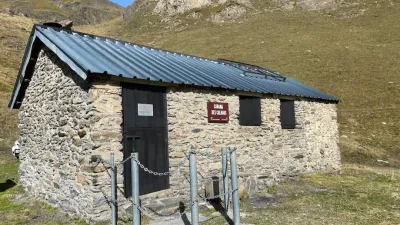 Foto del refugio Refugio Des Calhaus